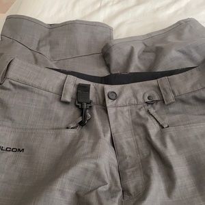 Volcom Snowboard pants XL